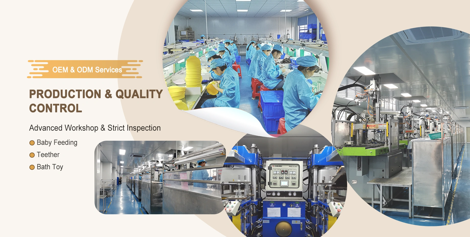 China Silicone Baby Plate Manufacturer