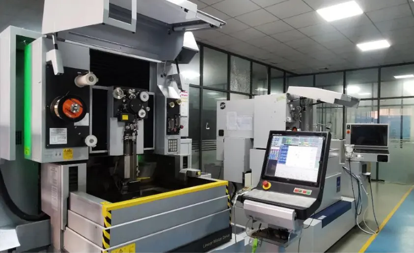 Sodick Wire EDM