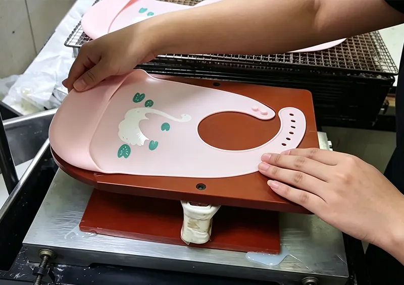 Silk-Screen Printing