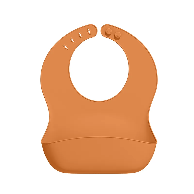 Silicone Baby Bib
